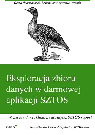 Darmowy moduł eksploracji danych w aplikacji SZTOS