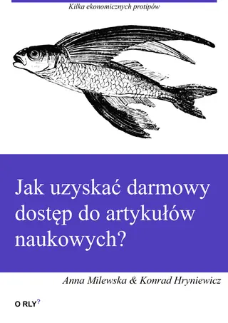 Poradnik uzyskiwania bezpłatnego dostępu do artykułów naukowych