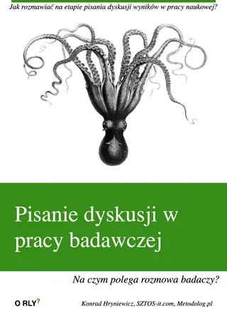 Materiał o pisaniu dyskusji wyników w pracy naukowej