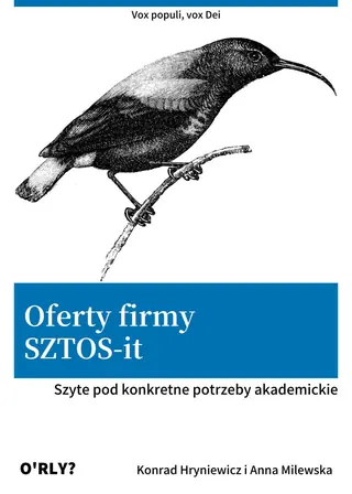 Dedykowane oferty statystyczne SZTOS-IT